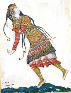 Shchegolikha — Nicholas Roerich