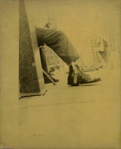 Untitled, From The Series Inner City — Joseph M Mills