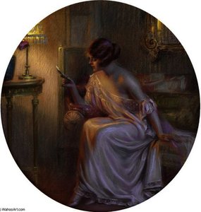 The Letter 1 — Delphin Enjolras