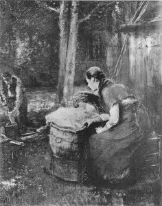 Untitled (aqr7tq) — Fritz Von Uhde