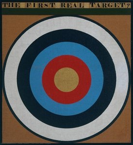 The First Real Target.
