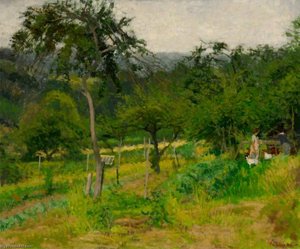 The Orchard — Robert A. Buhler