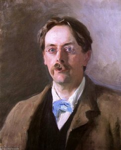 Sir Edmund Gosse — John Singer Sargent, Realism