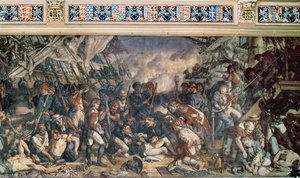 The Death Of Nelson - — Daniel Maclise