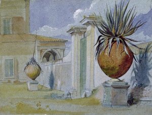 Villa Massimi, Rome