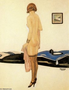 Untitled (512) — Rafael De Penagos