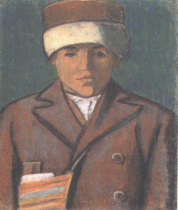 Schoolboy — István Nagy