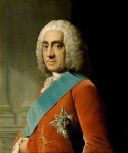 Philip Dormer Stanhope, 4th Earl Of Chesterfield — Allen Ramsay