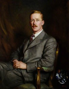 Henry Hornyold Strickland (1890–1975)