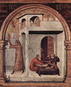Altar of St Louis of Toulouse (detail)