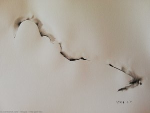 The Girl Lies — Krupa