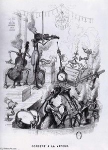Steam Concert
