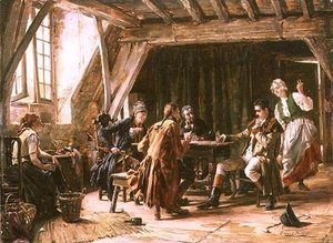 The Card Game — Gerard Portielje