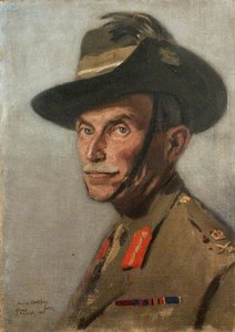 Lieutenant General Sir Henry George Chauvel (1865–1945), Kcb, Kcmg — James Mcbey
