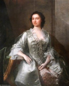 Sarah Lloyd — Thomas Frye