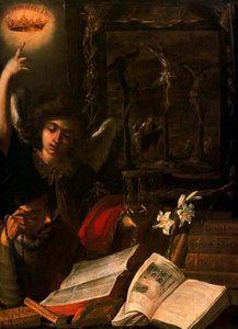 Alegoría De La Salvación — Juan De Valdés Leal