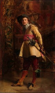 Musketeer — Jean-louis Ernest Meissonier