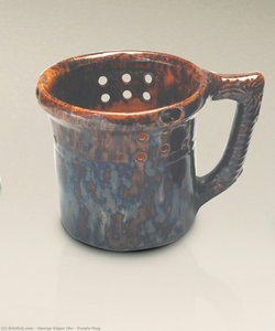 Puzzle Mug — George Edgar Ohr