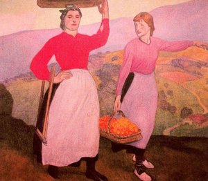 Camino Del Mercado — Aurelio Arteta