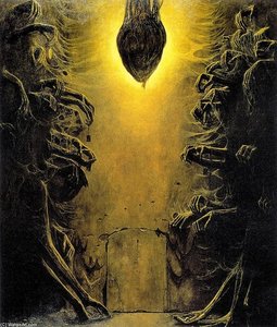 Untitled (139) — Zdislav Beksinski