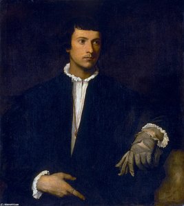 Man With A Glove