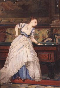 The Game Of Billiards