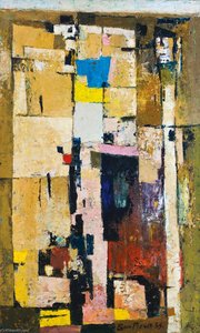 Abstract — Cheong Soo Pieng