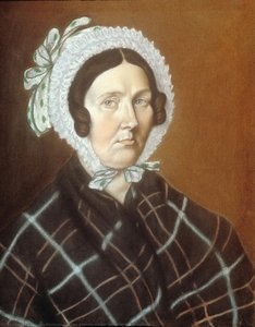 Jeanne-Etienne Roqui, mère de Louis Pasteur.