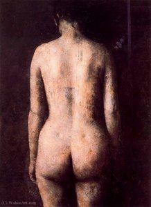 Untitled (519) — Antonio López García