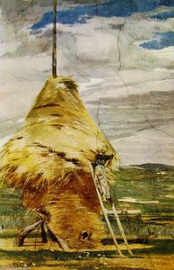 Haystack — Giovanni Boldini