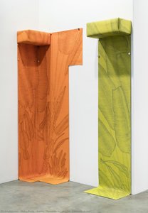 Atocha - Ravenala (l) / Atocha - Ravenala (green) — Marco Basta