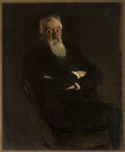 Portrait Of Karol Berent — Konrad Krzyżanowski