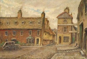 St Andrew's Hill, Cambridge
