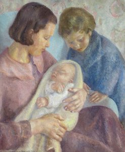 The Baby — Anne Finlay