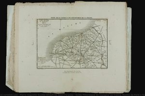 Guide Pittoresque Du Voyageur En France. Routes De Paris A Rouen Et Au Havre — Pierre Augustin Eusebe Girault De Saint-fargeau