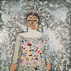 Self portrait