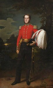Archibald William Montgomerie (1812–1861), 13th Earl Of Eglinton — John Graham Gilbert