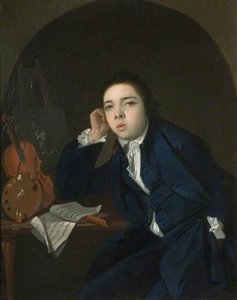 Self Portrait — James Millar