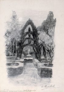 Gardens of the Generalife
