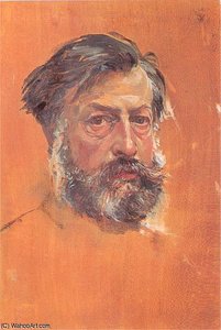 French, Meissonier) — Jean-louis Ernest Meissonier