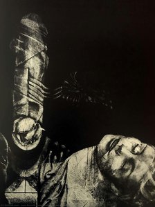 Delirio De Las Monjas Muertas — Juan Antonio Roda