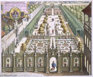 Garden Of Burgermeister Schwind