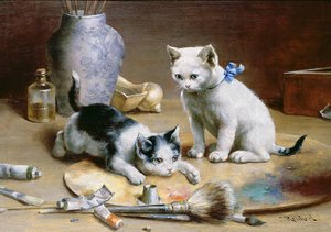 Studio Assistants — Carl Reichert