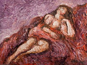 Reclining Nude