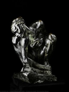 La femme accroupie (The Crouching Woman)