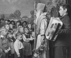 Feast of St. Nickolas, St. Michael's, Minneapolis