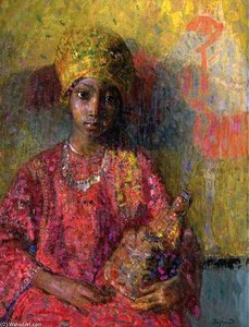 Boy Of Samarkand