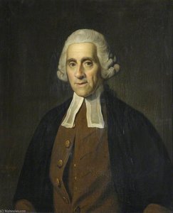 Daniel Wray — Sir Nathaniel Dance Holland