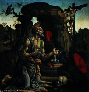 St. Jerome in Penitence