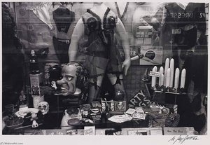 Novelty Shop — Nathan Jay Jaffee